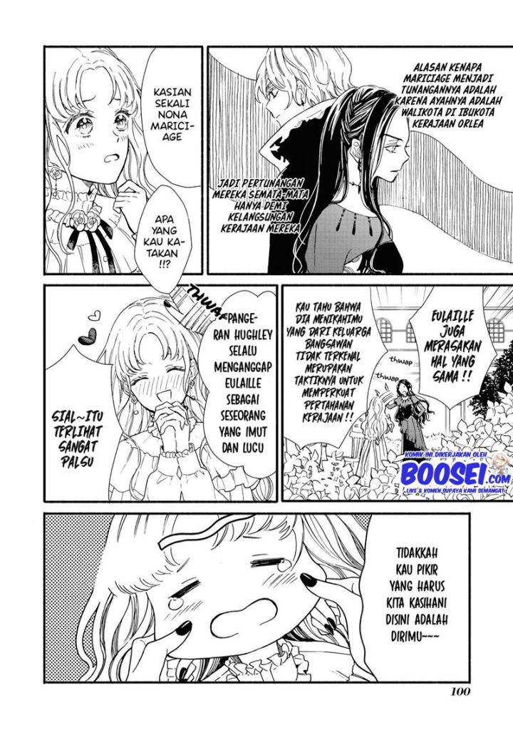 Though I May Be a Villainess, I’ll Show You I Can Obtain Happiness! chapter 20